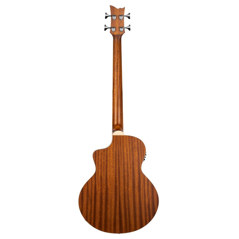 Ortega D7CE-4 - gitara basowa - 7
