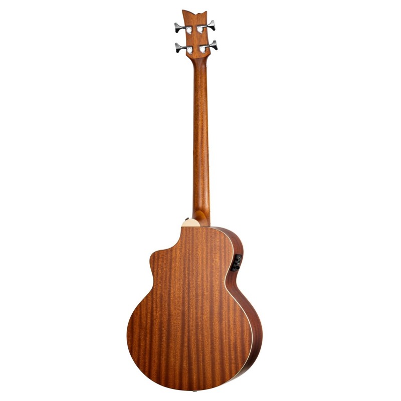 Ortega D7CE-4 - gitara basowa - 8