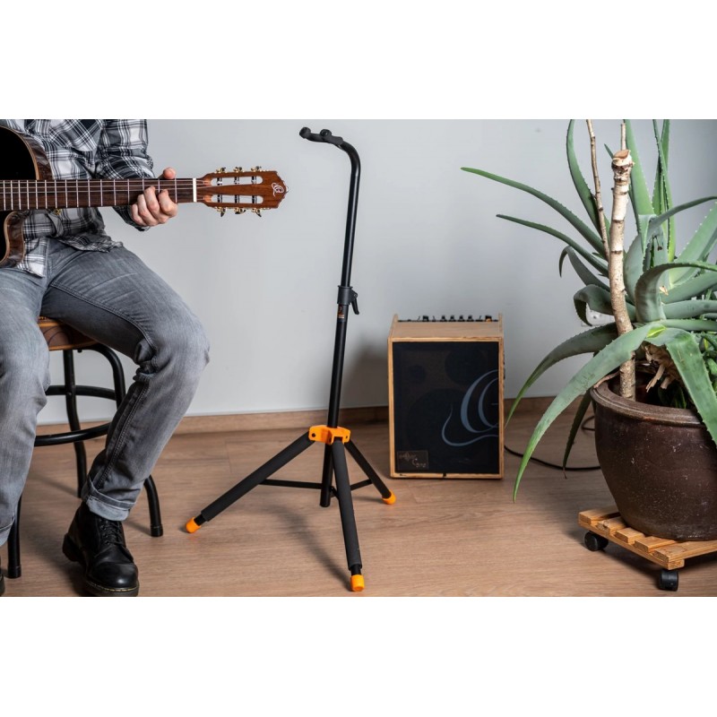 Ortega OGS-2BK - statyw do gitary - 9