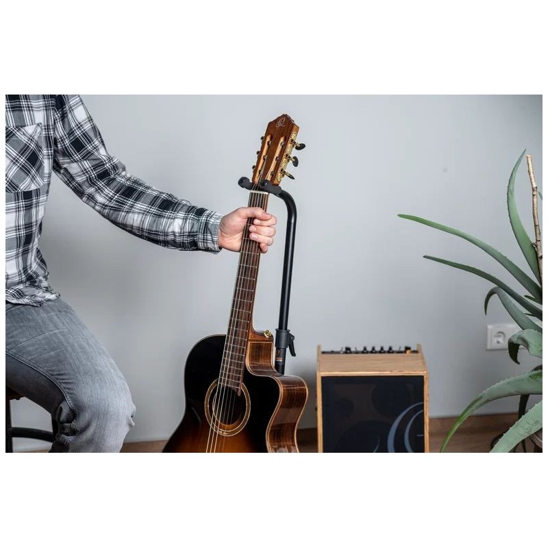 Ortega OGS-2BK - statyw do gitary - 10