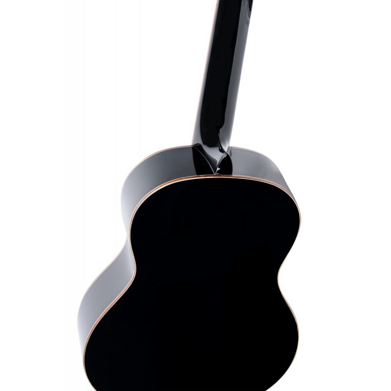 Ortega R221BK-L - gitara klasyczna 4/4 - 6