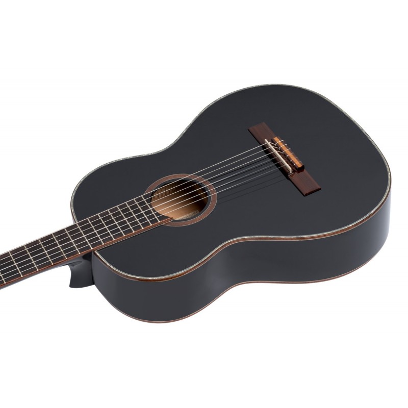 Ortega R221BK-L - gitara klasyczna 4/4 - 8