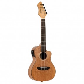 Ortega RUMG-CE - ukulele koncertowe - 1