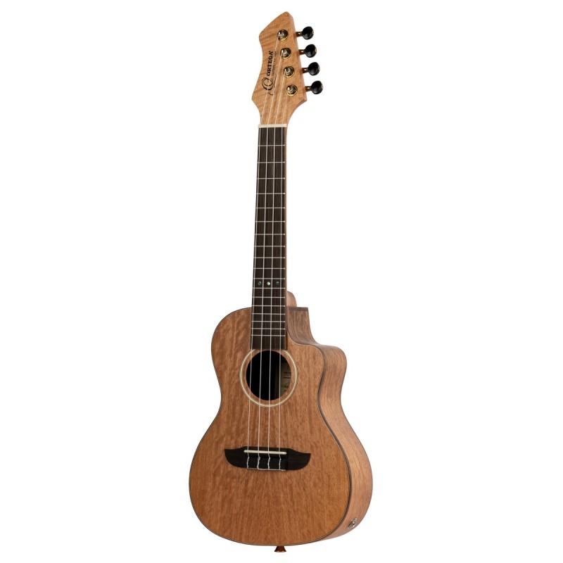 Ortega RUMG-CE - ukulele koncertowe - 4