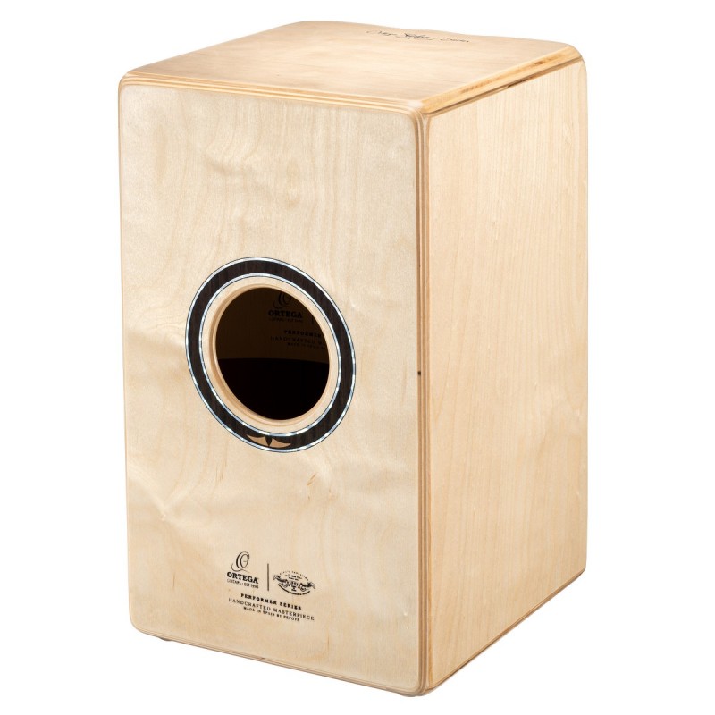 Ortega OCJPF-2-L - cajon - 2