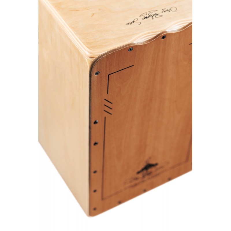 Ortega OCJPF-2-L - cajon - 3