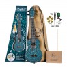 Ortega Keiki K2SS-BKC - ukulele sopranowe, zestaw - 1