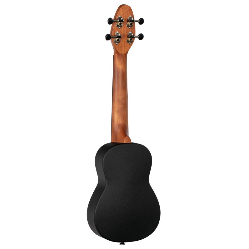 Ortega Keiki K2SS-BKC - ukulele sopranowe, zestaw - 7