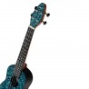 Ortega Keiki K2SS-BKC - ukulele sopranowe, zestaw - 8