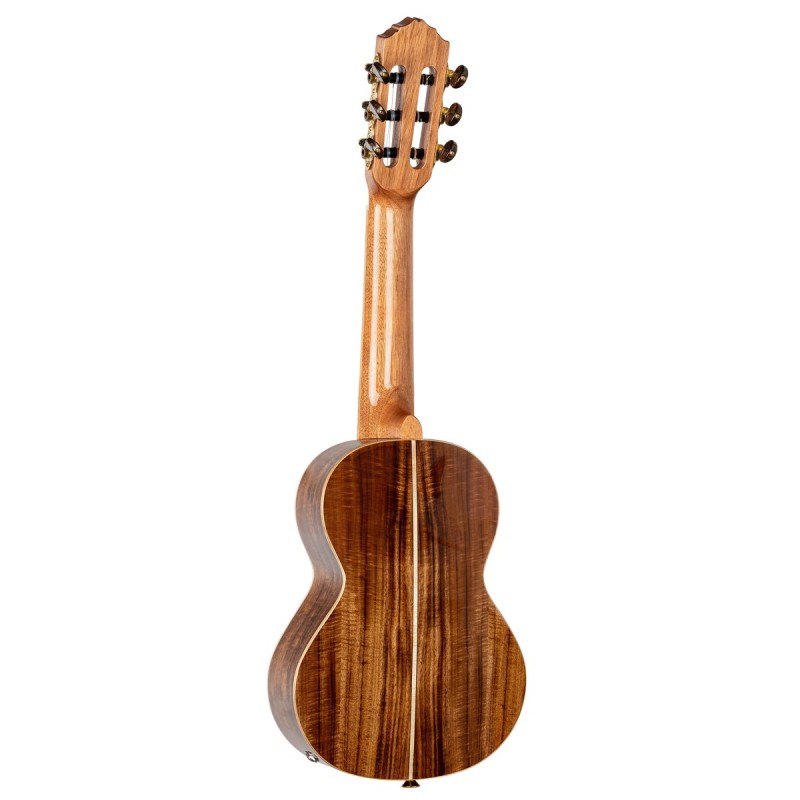 Ortega RGLE18ACA - ukulele elektroakustyczne - 6