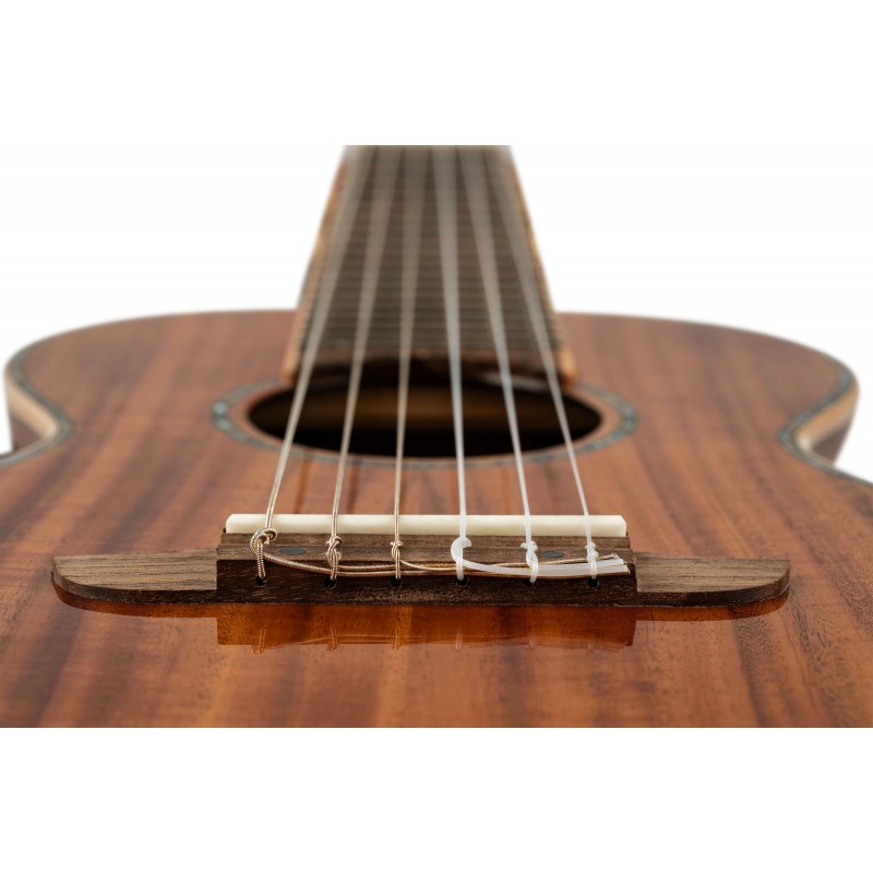 Ortega RGLE18ACA - ukulele elektroakustyczne - 12