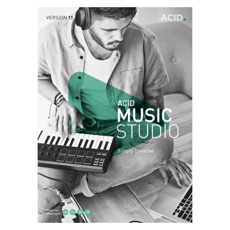 ACID Music Studio 11