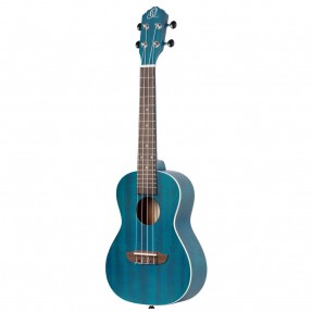 Ortega RUOCEAN-L - ukulele koncertowe - 1