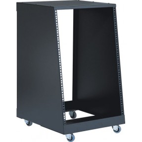 KONIG & MEYER 48260 Rack 16U - Rack na kółkack 19cdz