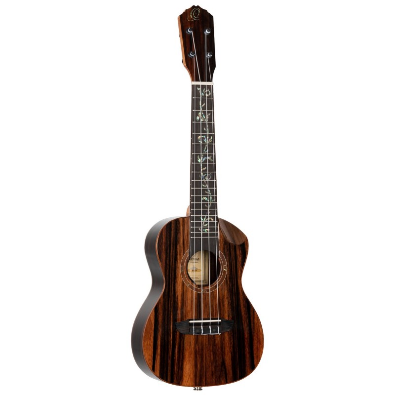 Ortega RUET-EB - ukulele koncertowe - 1