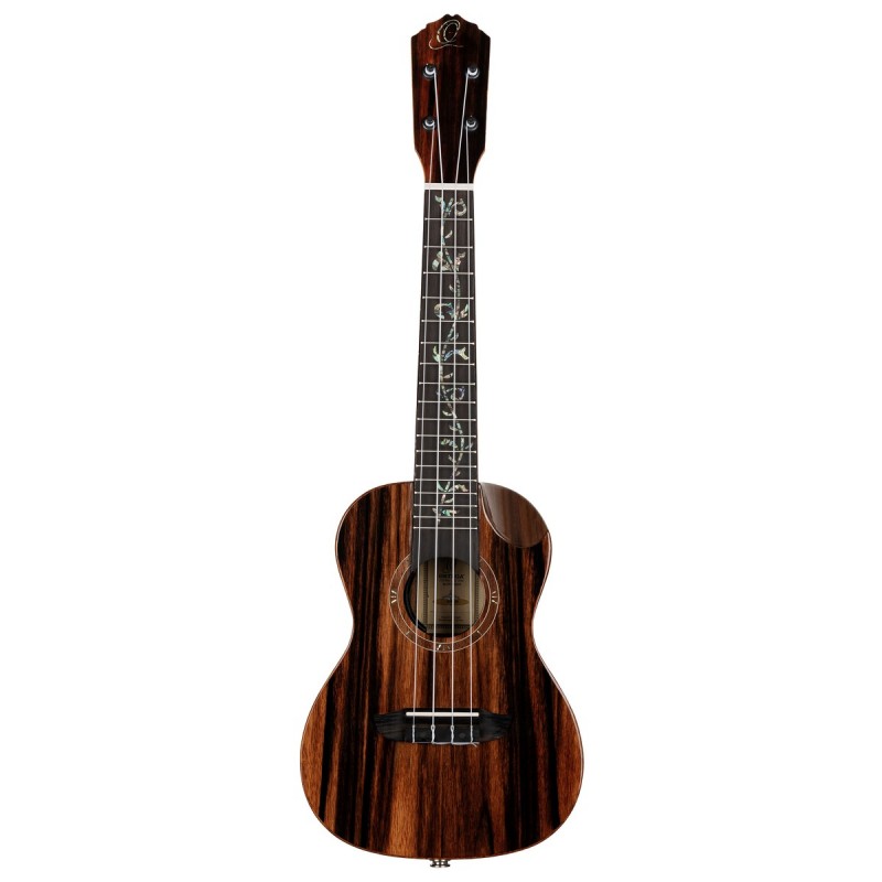 Ortega RUET-EB - ukulele koncertowe - 2