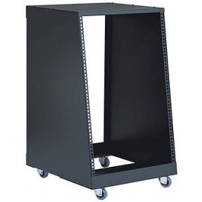 KONIG & MEYER 48260 Rack 21U - Rack na kółkack 19cdz