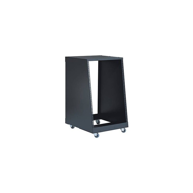 KONIG & MEYER 48260 Rack 21U - Rack na kółkack 19cdz