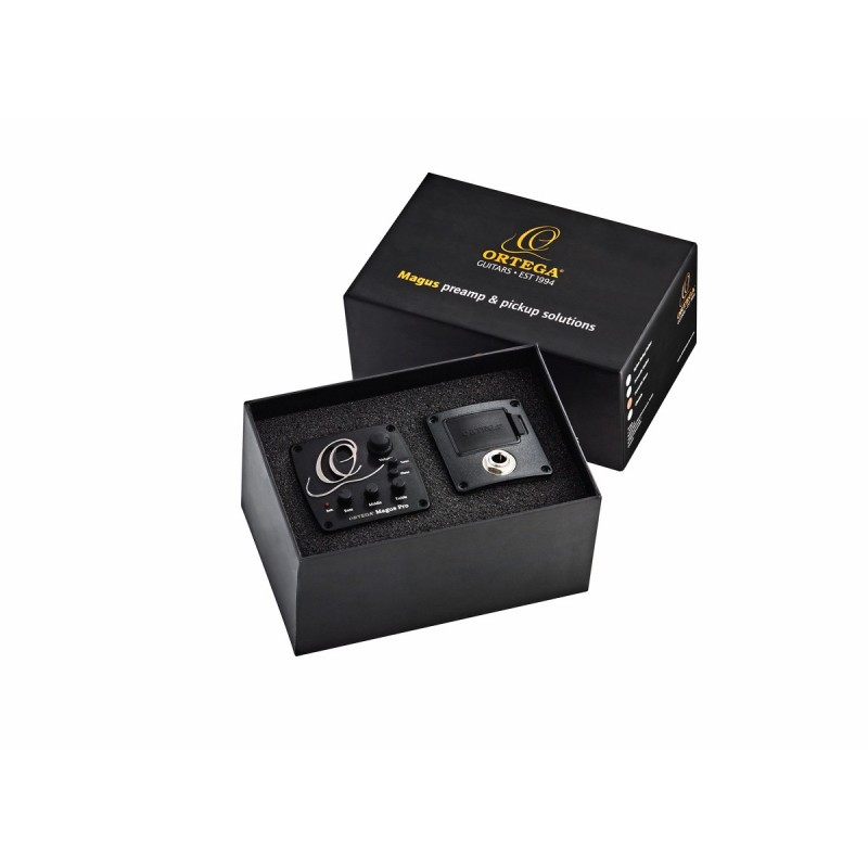 Ortega MAGUSPRO/B - elektronika gitarowa - 2