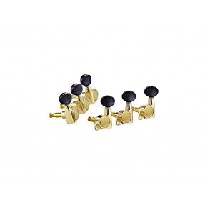 Ortega OTMEG33-GO - maszyny do strojenia gitary elektrycznej - 1