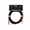 Ortega OECI-20 - kątowy kabel instrumentalny (6 m) - 2