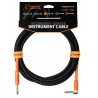 Ortega OECI-15 - kątowy kabel instrumentalny (4,5 m) - 2