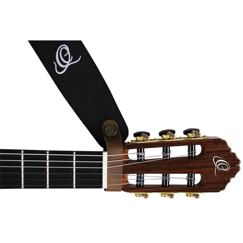 Ortega CONNECT-TN - zaczep do mocowania paska gitarowego - 2