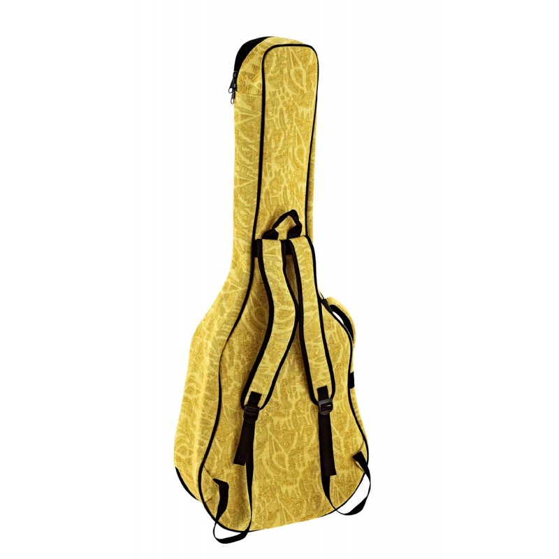 Ortega OGBAC-DN-SUJ - pokrowiec na gitarę akustyczną - 2