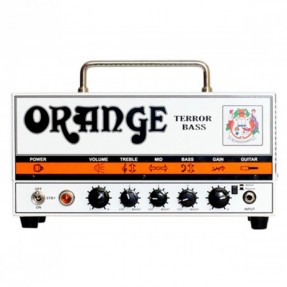 ORANGE TERROR BASS - wzmacniacz bassowy KLASY D 500W
