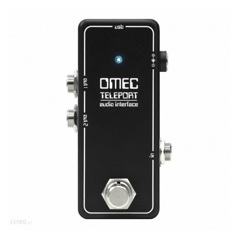 Orange OMEC Teleport - Interfejs gitarowy