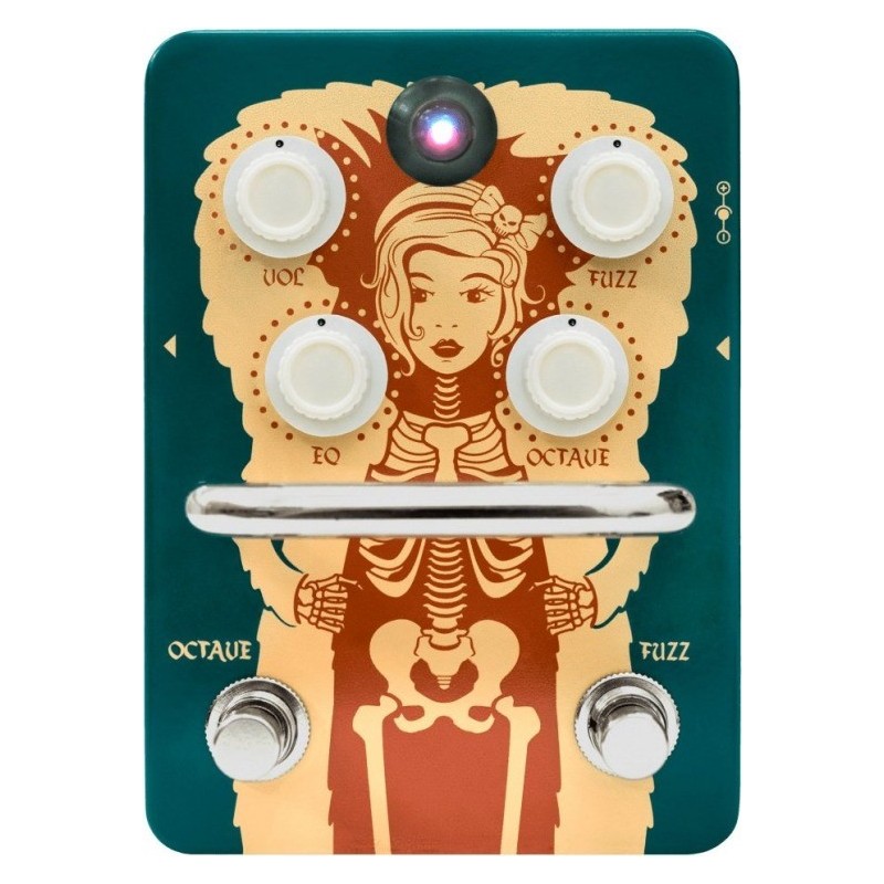 Orange Fur Coat - efekt gitarowy