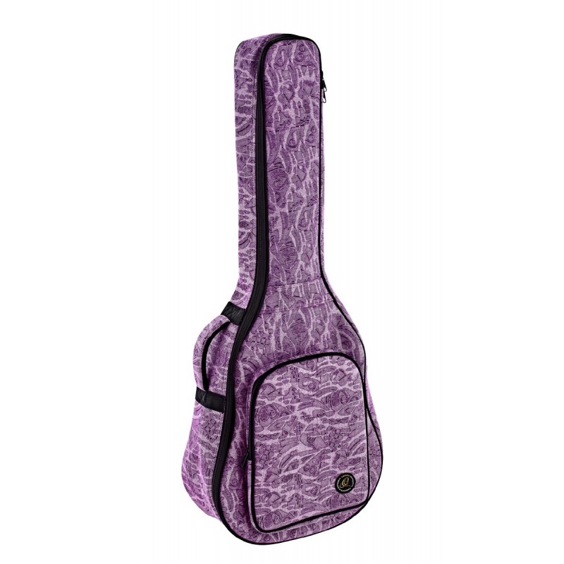 Ortega OGBAC-DN-PUJ - pokrowiec na gitarę akustyczną - 1