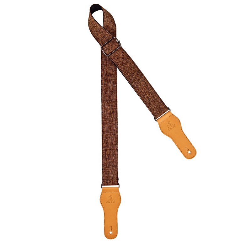 Ortega OCS-220 - bawełniany pasek do gitary - 1