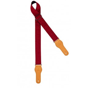 Ortega OCS-250 - bawełniany pasek do gitary - 1