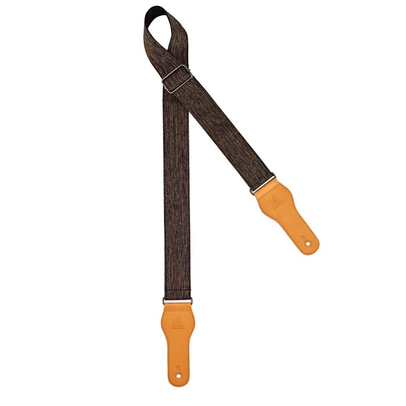 Ortega OCS-200 - bawełniany pasek do gitary - 1