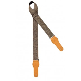 Ortega OCS-240 - bawełniany pasek do gitary - 1