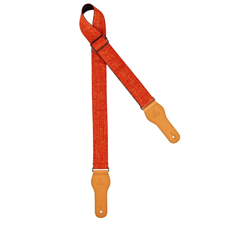 Ortega OCS-260 - bawełniany pasek do gitary - 1