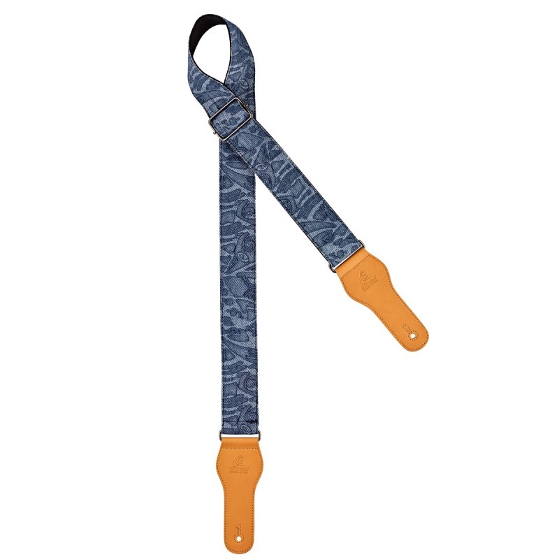 Ortega OCS-350 - pasek do gitary - 1