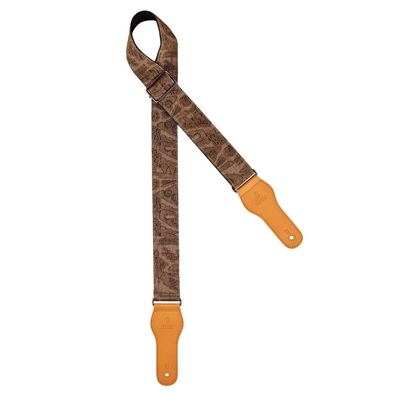 Ortega OCS-310 - pasek do gitary - 1