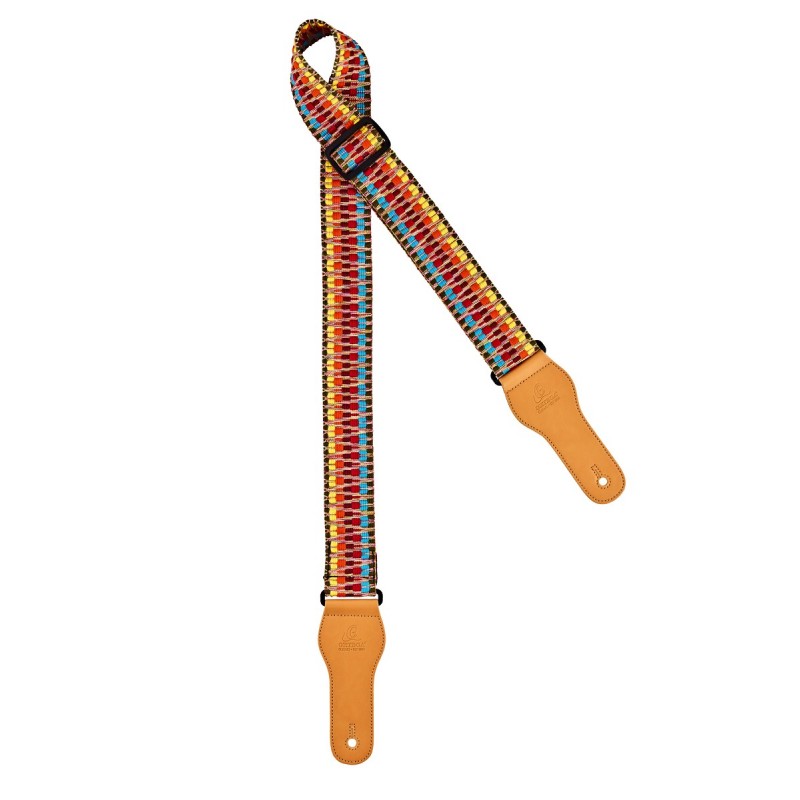 Ortega OCS-520 - pasek do gitary - 1