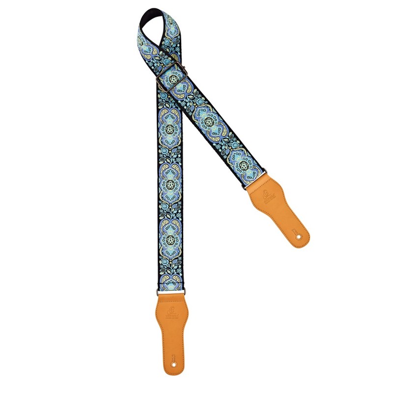 Ortega OCS-550 - pasek do gitary - 1