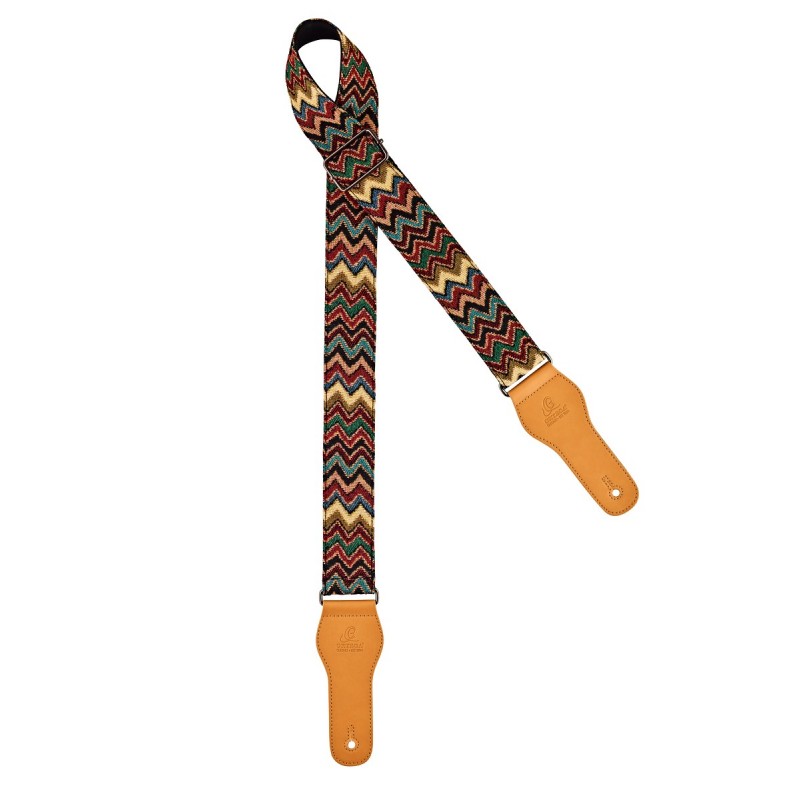 Ortega OCS-460 - pasek do gitary - 1