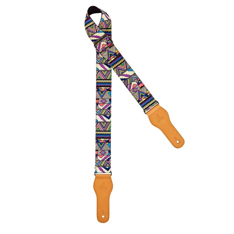 Ortega OCS-510 - pasek do gitary - 1