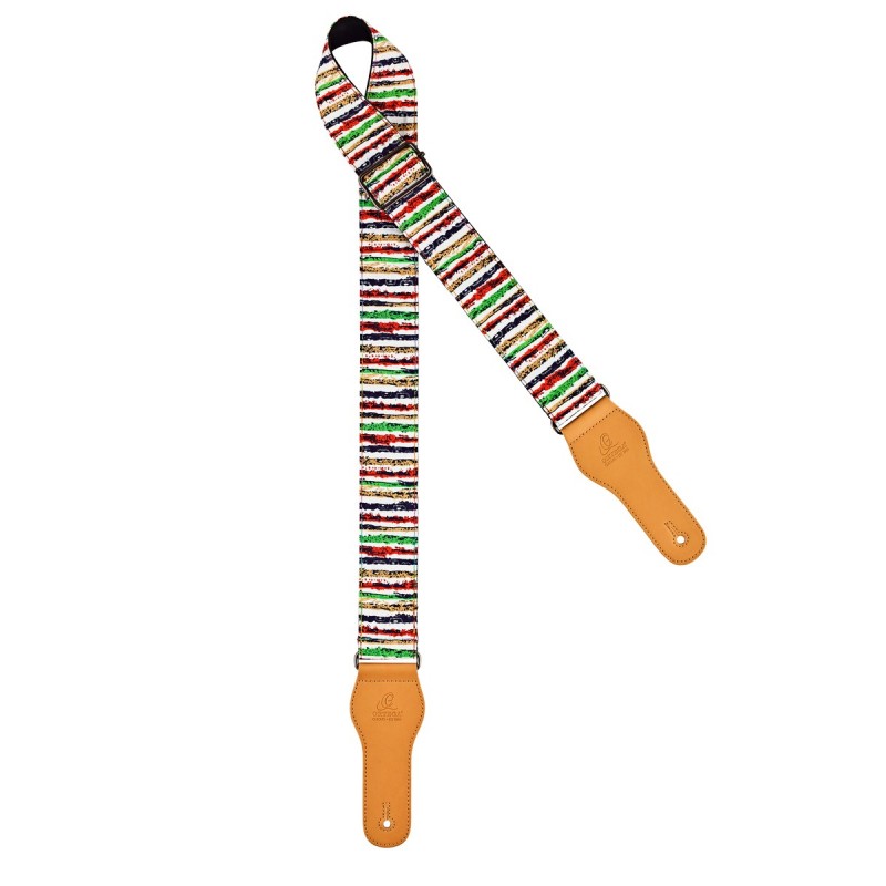 Ortega OCS-500 - pasek do gitary - 1