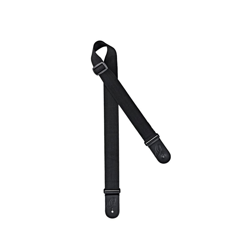 Ortega ONS50STD-BK - pasek do gitary - 1