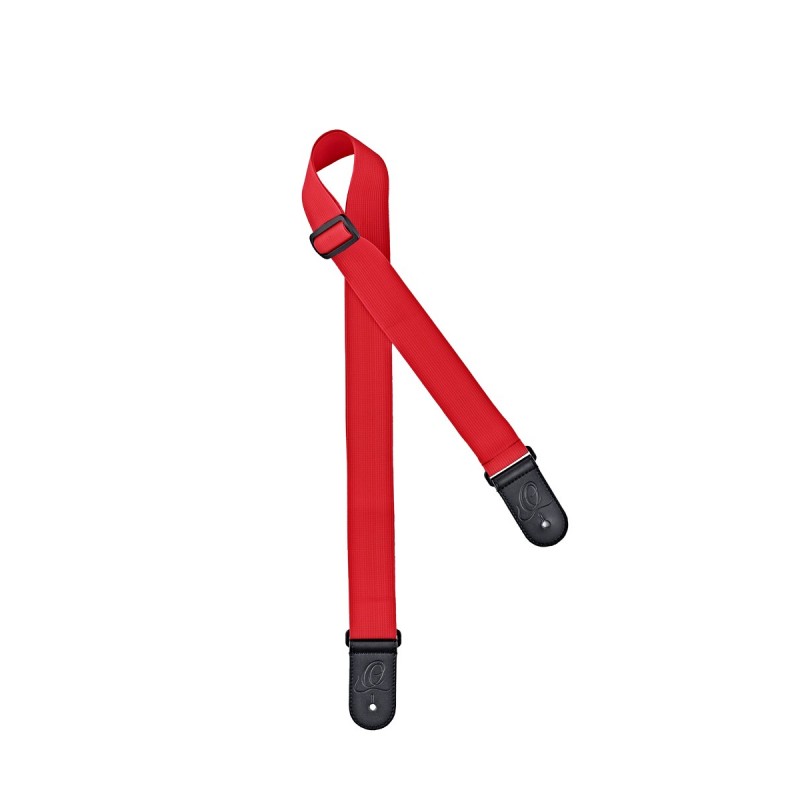 Ortega ONS50STD-RD - pasek do gitary - 1