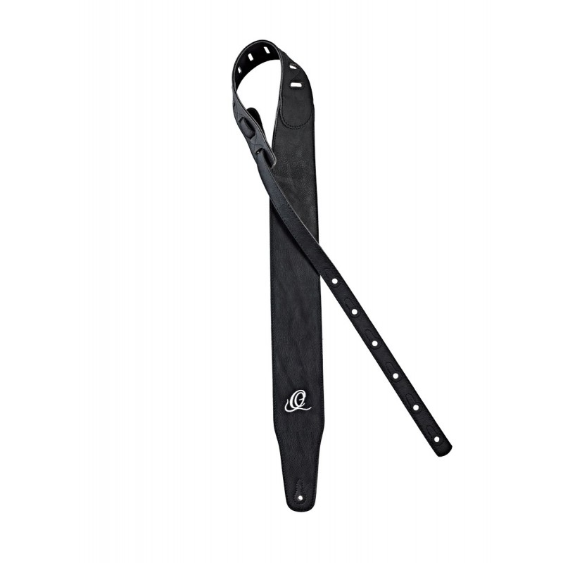 Ortega OSVG-75BK - pasek do gitary - 1