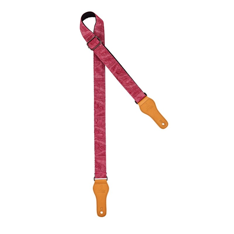 Ortega OCS-320U - pasek do ukulele - 1