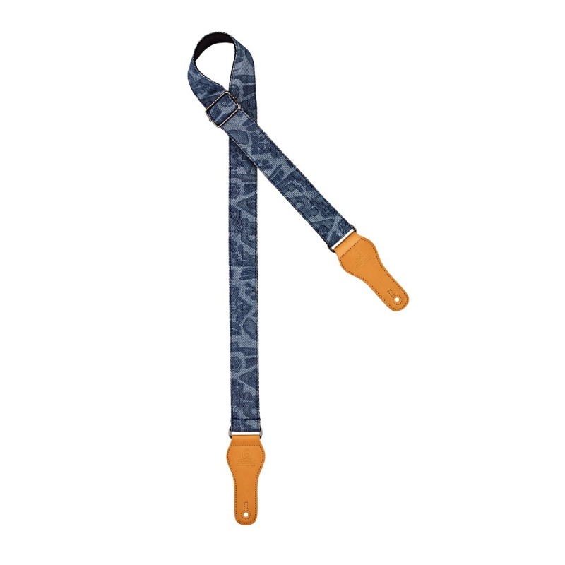 Ortega OCS-350U - pasek do ukulele - 1