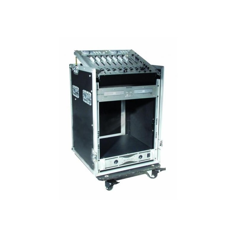 ST Special Combi-case Profi, 12U - case